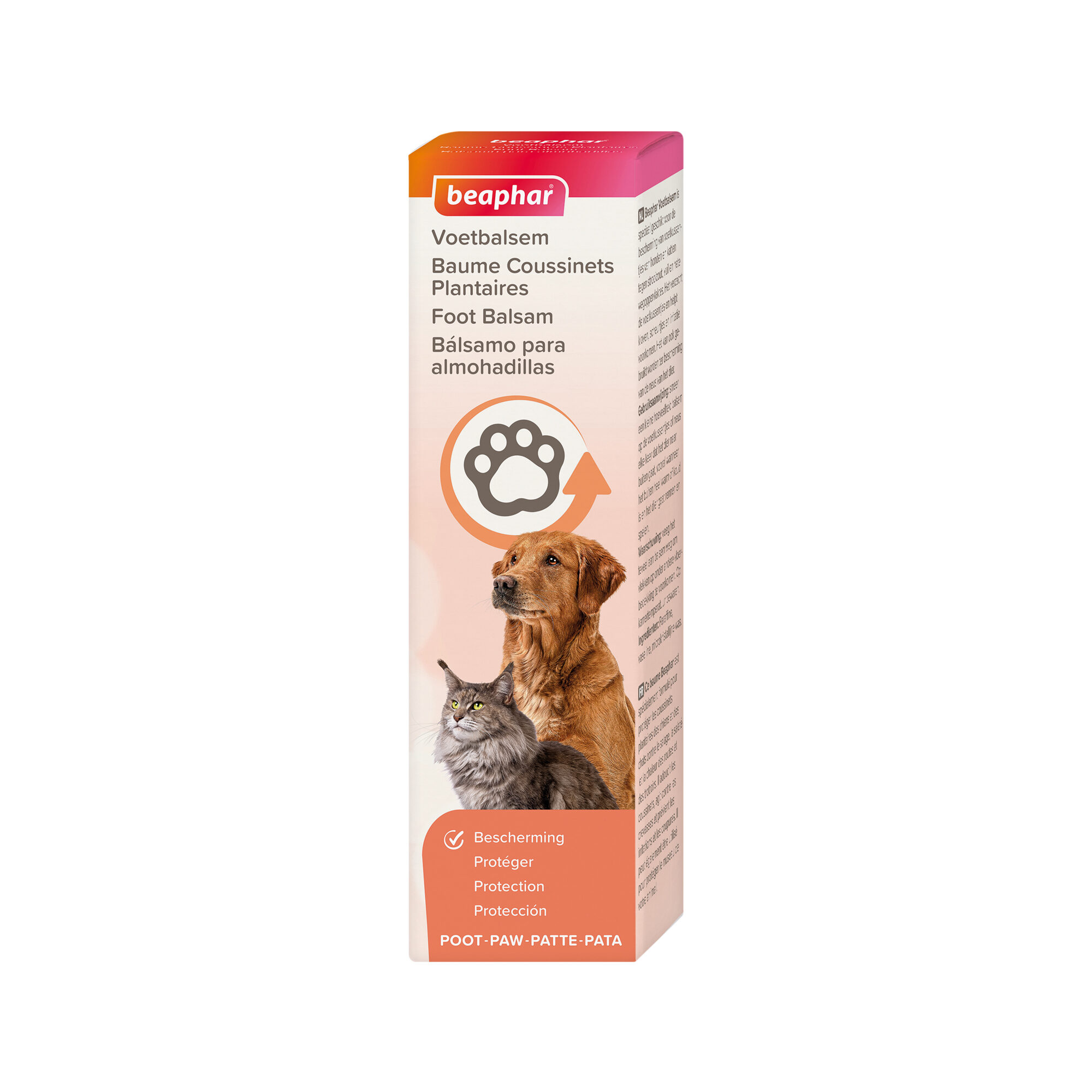 Beaphar Paw Balm - 40 ml
