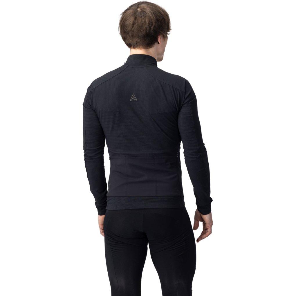 7mesh Tantalus Longsleeve Jersey Men - Black