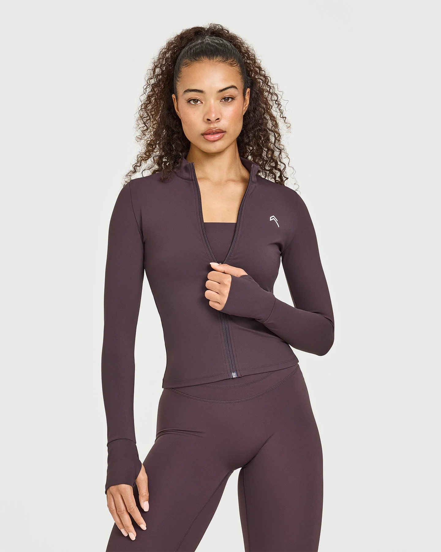 UnifiedMove™ Jacket | Dark Umber Brown