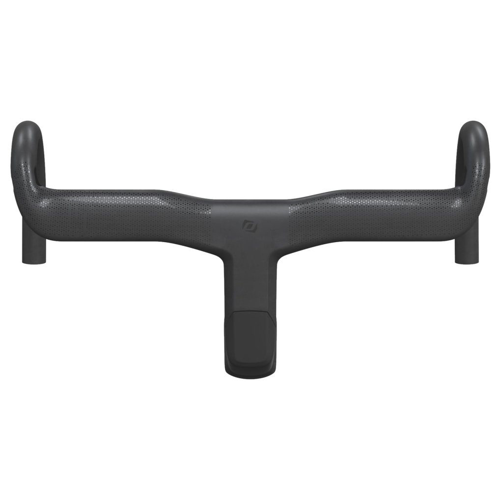 Syncros Creston iC SL Aero Handlebar-Stem-Unit - Carbon - black matt | 380mm