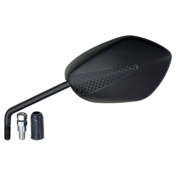 Vicma left-side mirror - blackRef: Vic00370A / 1096052001