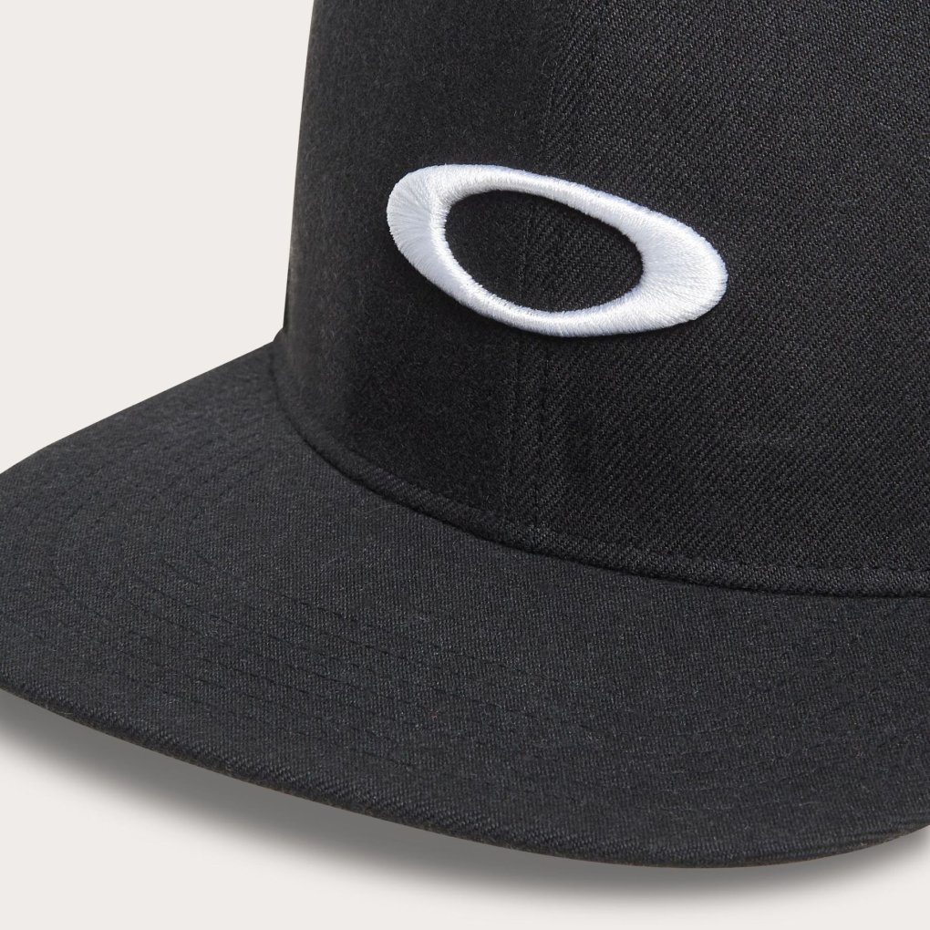 Oakley 47 Oakley B1B Ellipse Hat Men - Blackout/White