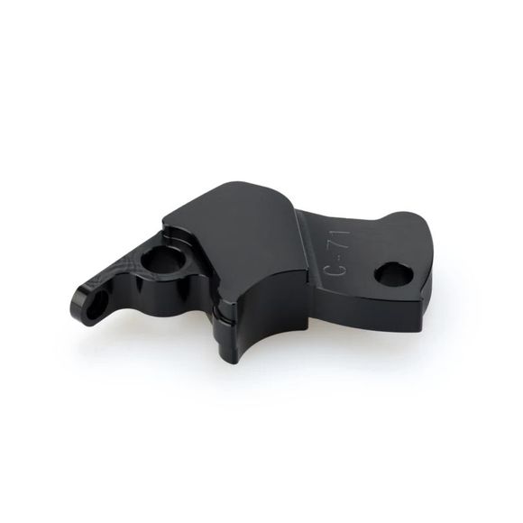 Adaptateur levier Puig Pour Levier d'embrayage 2.0 / 3.0 / 4.0 - NoirRef : 7727N