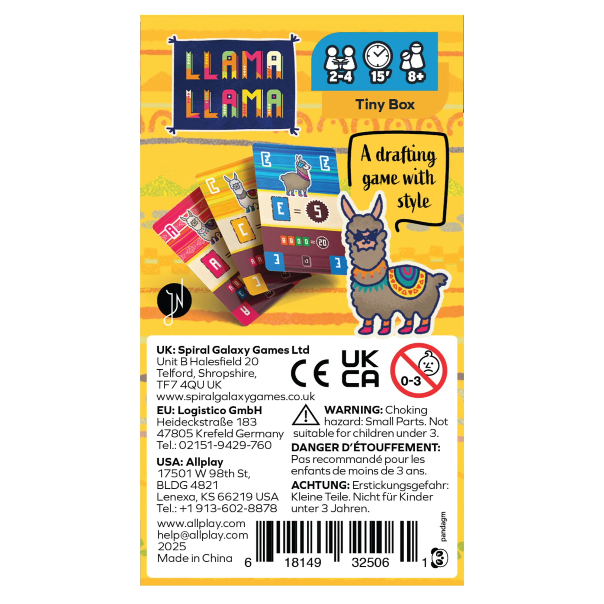 Llama Llama