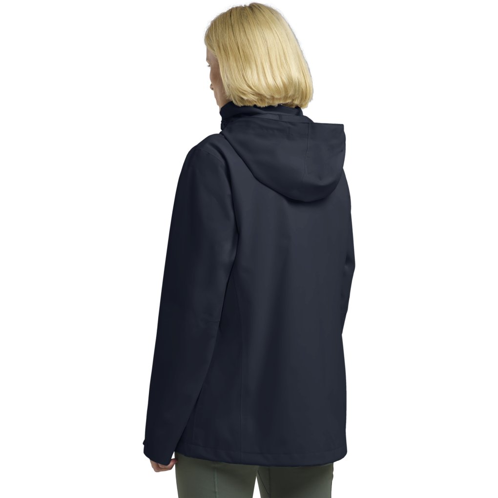 Jack Wolfskin Trailtime 2L Jacket Women - midnight sky