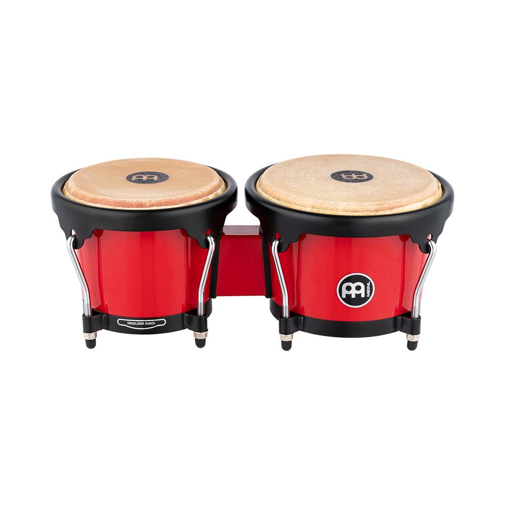 Meinl HB50R Journey Bongo Red – Thomann Ireland