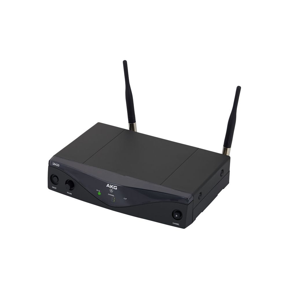 AKG WMS 420 Headset Set Band M – Thomann Ireland