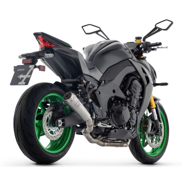 Arrow PRO RACE Silencer - BlackRef: Aw1236 / 77507Prn