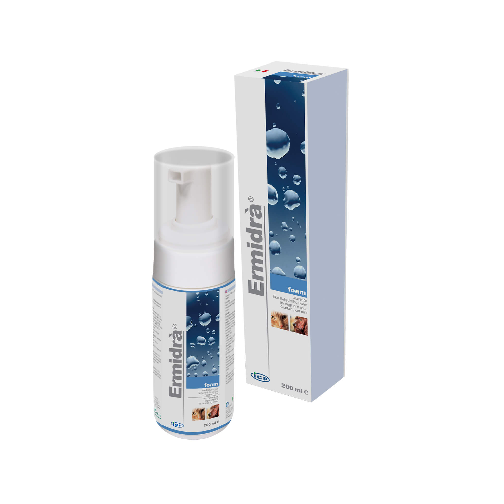 ICF Ermidrà Foam - 200ml