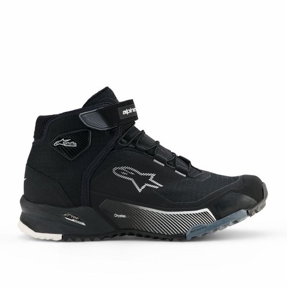 Alpinestars Cr -X Women'S Drystar - Black / White Motorcycle SneakersRef: AP12866