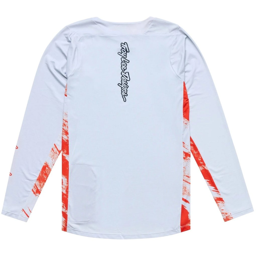 Troy Lee Designs Skyline Long Sleeve Jersey Men - Elemental Limestone