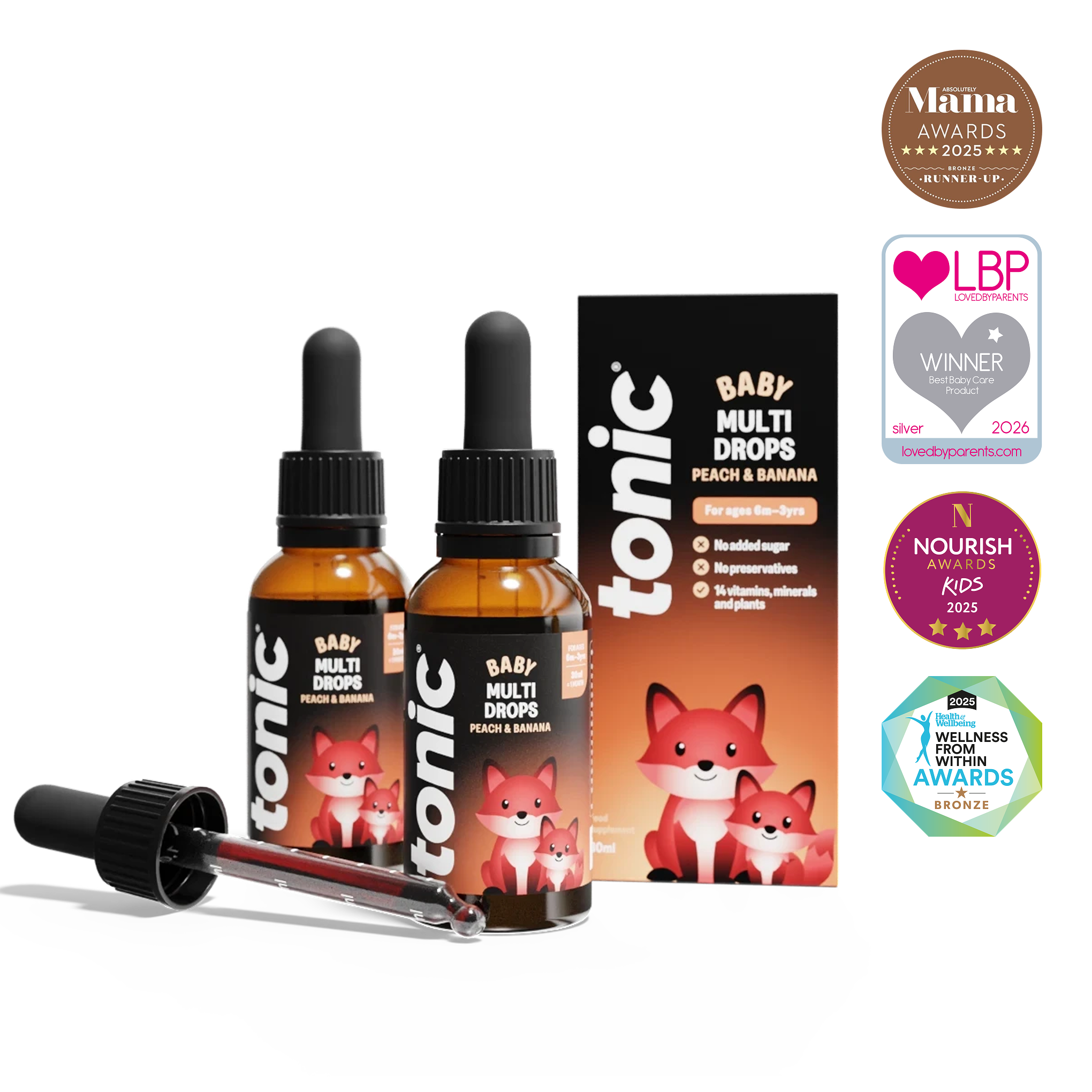 Baby Multi Drops