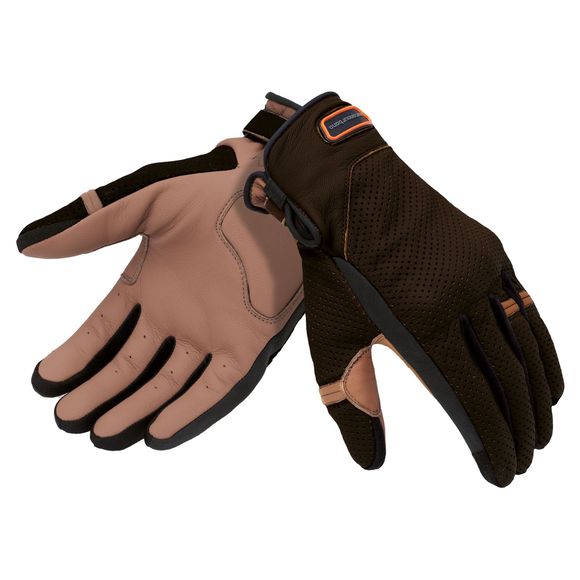 Tucano Urbano elisio gloves - black / brownRef: TR0400
