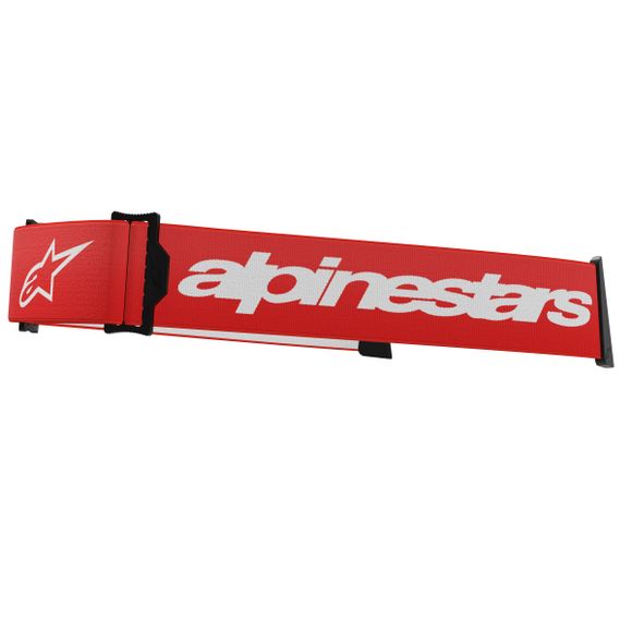 Alpinestars supertech headband - red / whiteRef: ap3793 / 9400125-32-os