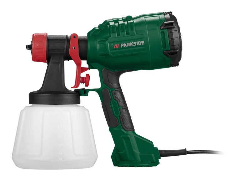 Pistolet à peinture HVLP PFS 450 B1, 450 W