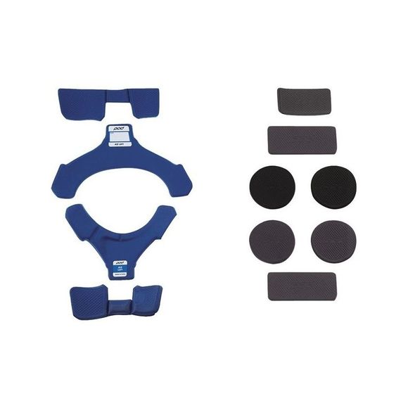 POD Right Inner Knee Brace Repair Kit K8 Carbon 2025Ref: pod0032 / kp481-003-os