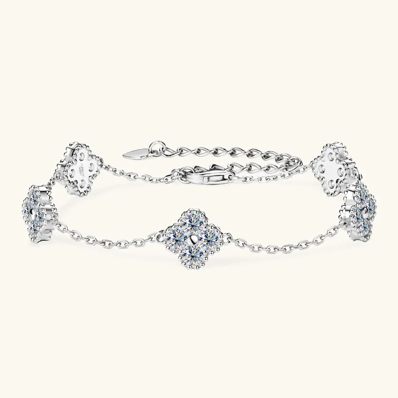 Ada Moissanite Bracelet