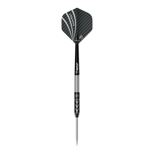Bulls Challenger Arno Merk steel darts - 22g