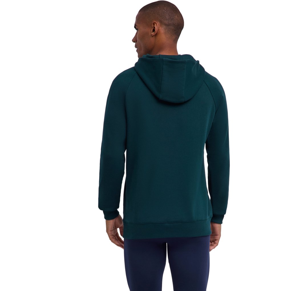 Falke SK Hoodie Men - holly 7385
