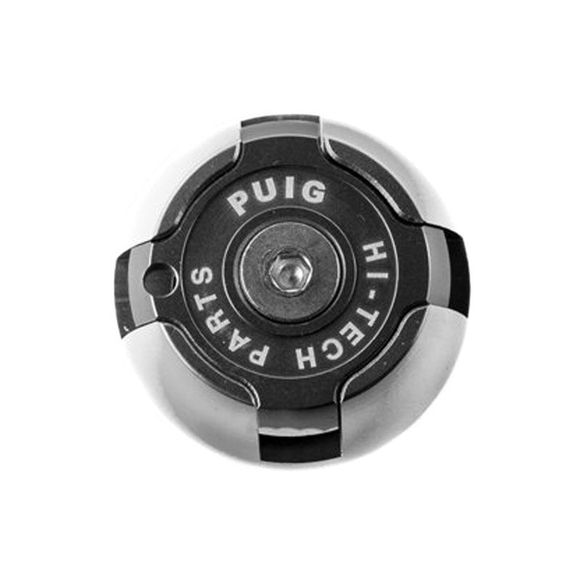 Puig aluminum oil pan plug - greyRef: 6777