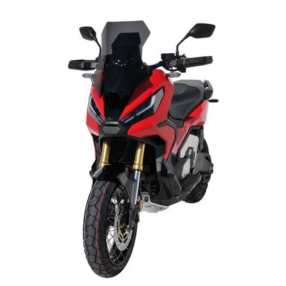 Ermax Touring 47 cm Bubble - BlackHONDA 750 X -ADV 750 DCT ABS - 2021 - 2025Ref: EM1873
