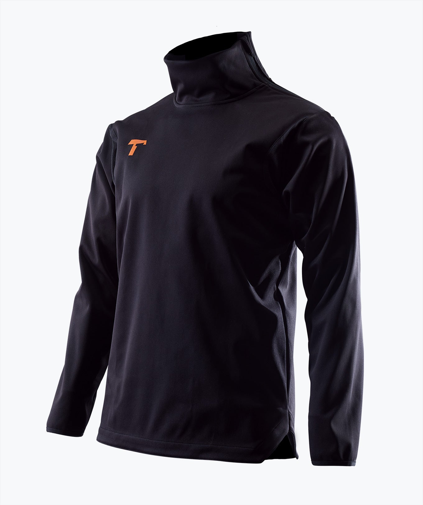 Softshell Half Zip jacket