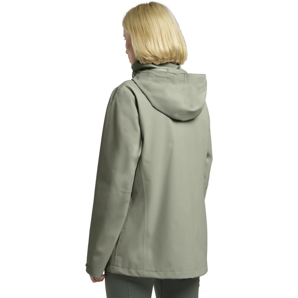 Jack Wolfskin Trailtime 2L Jacket Women - mint leaf