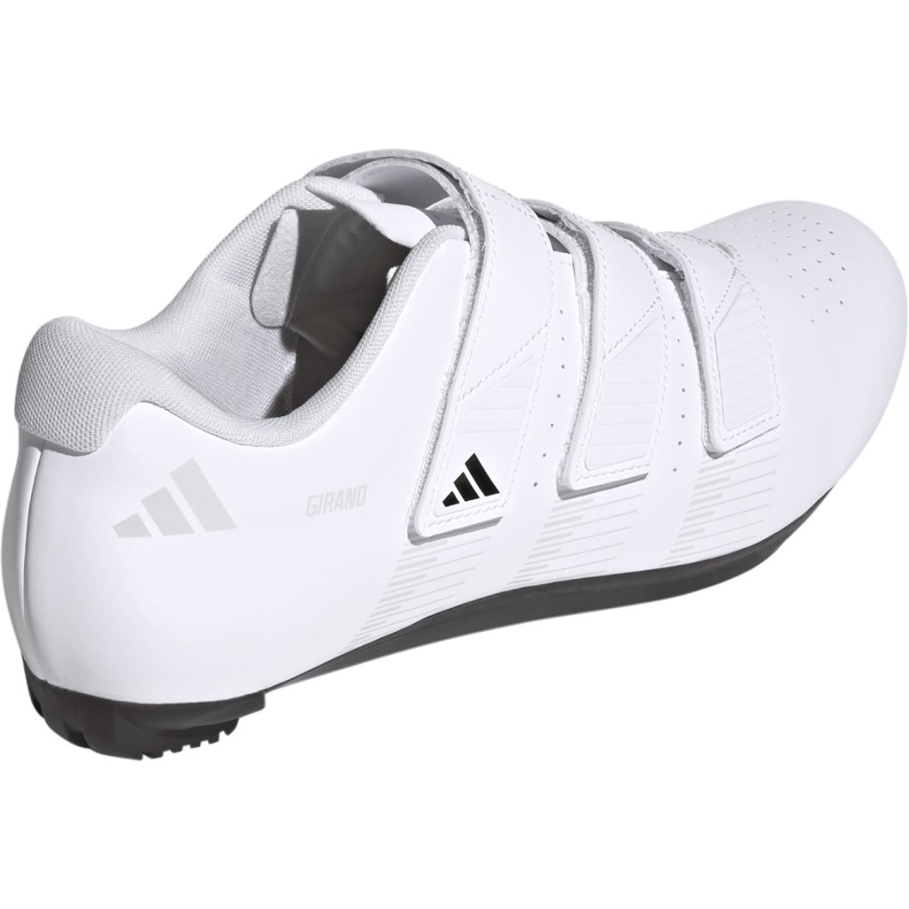 adidas Girano Road Cycling Shoes Men - cloud white/core black/crayon white JQ5901