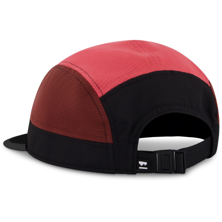 Mons Royale Velocity Trail Cap - watermelon