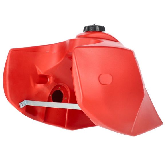 Acerbis Tank Large Capacity 23 L - Black / RedROYAL ENFIELD 450 HIMALAYAN 450 - 2024 - 2025Ref: AE6198