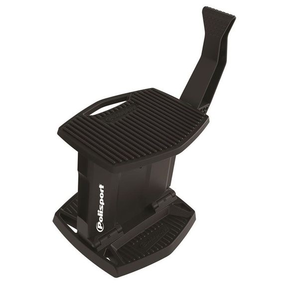 Universal Polisport Motorcycle Raper - BlackRef.: PLS0006
