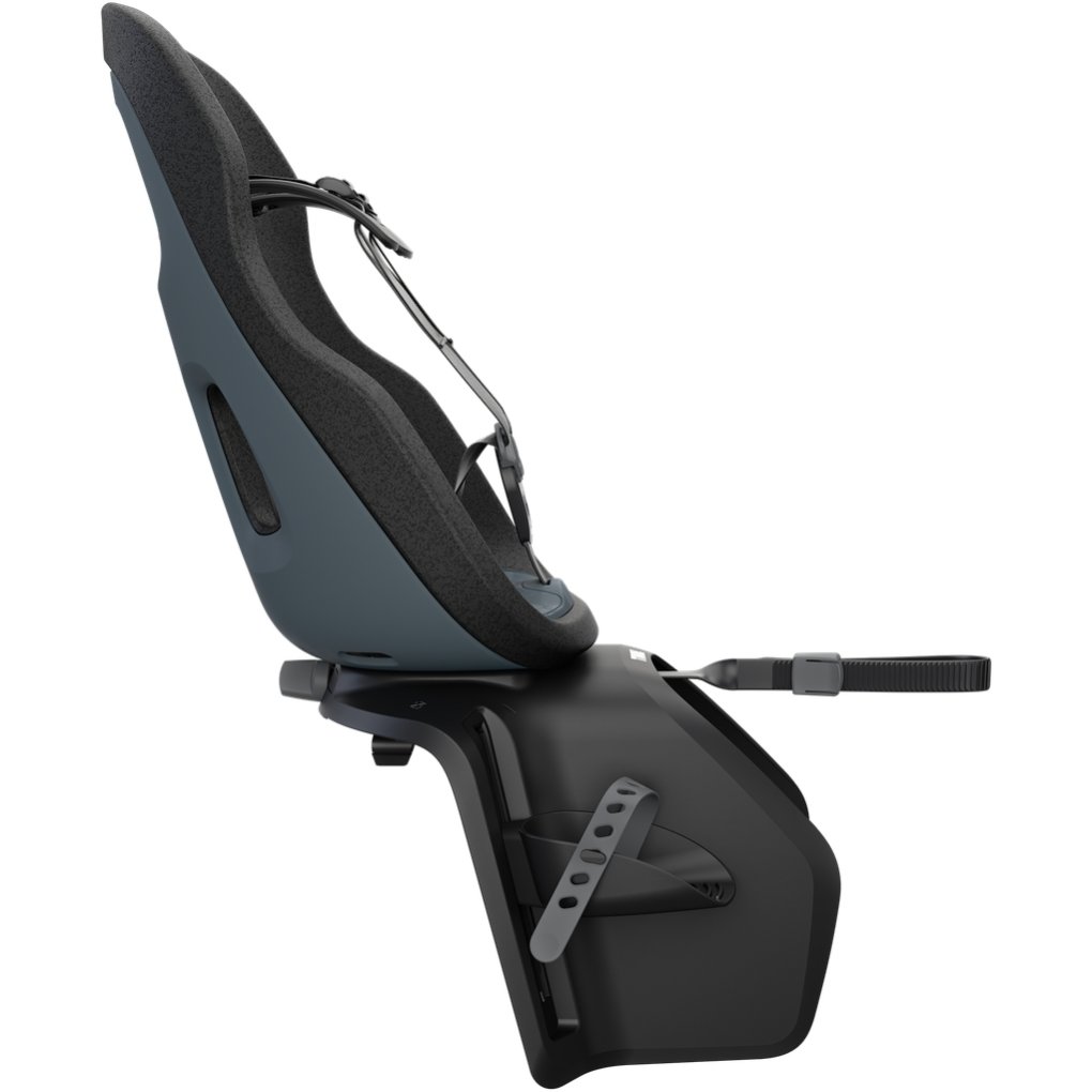 Thule Yepp Nexxt 2 Maxi Child Bike Seat - Rack Mount - Dark Slate