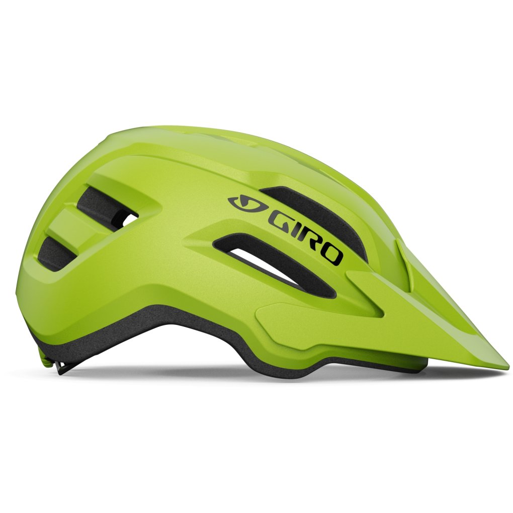 Giro Fixture II MTB Helmet - matte ano lime