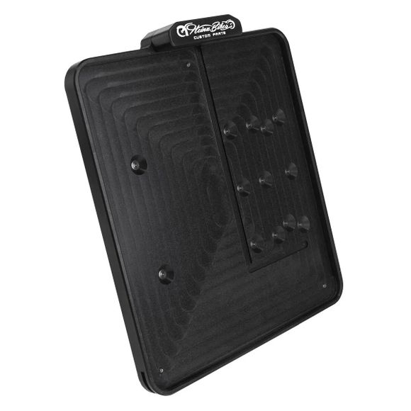 Heinz Bikes license plate holder Slip rear light - Inn UniversalRef: Heiz00521A / 20301314