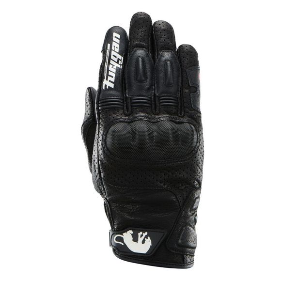 Furygan Td21 Vented Evo Gloves - BlackRef: FU1485