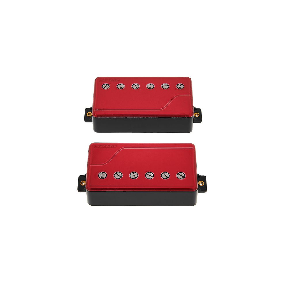 Fishman Fluence Richard Z Set 6 Red – Thomann Ireland