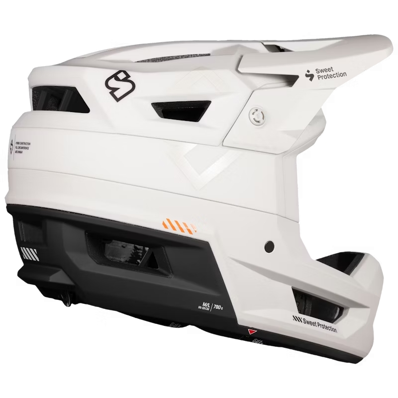 SWEET Protection Strayer 2Vi MIPS Helmet - Bronco White