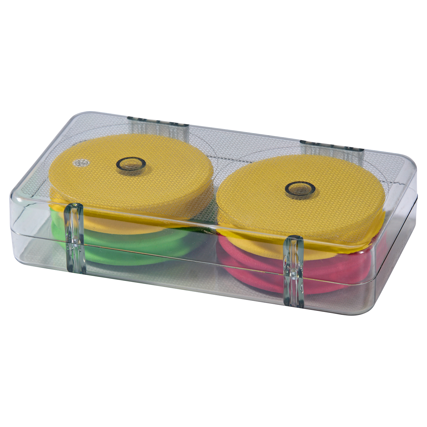 Kogha 4-spool rig box