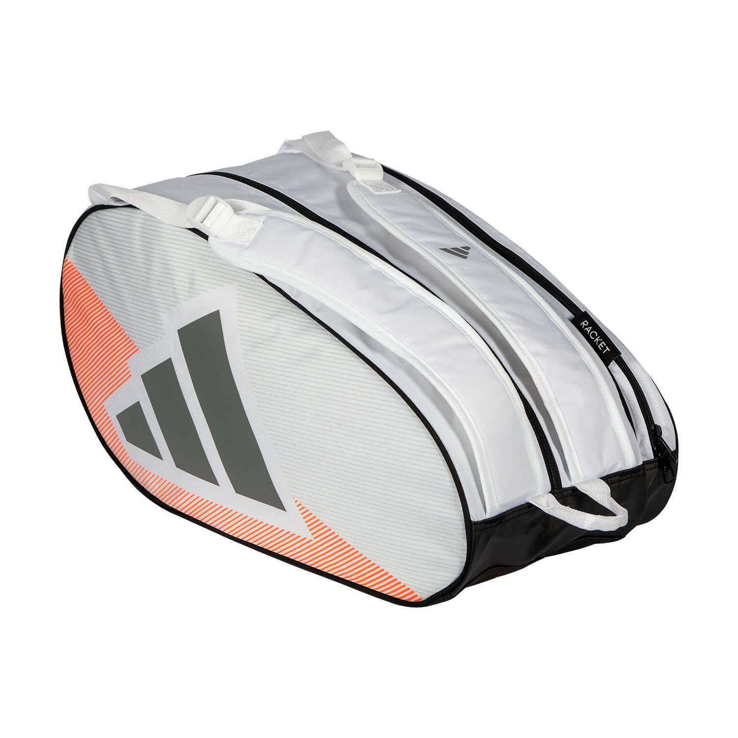 PADELBAG ADIDAS CONTROL WHITE 2026 AB3PA5U11