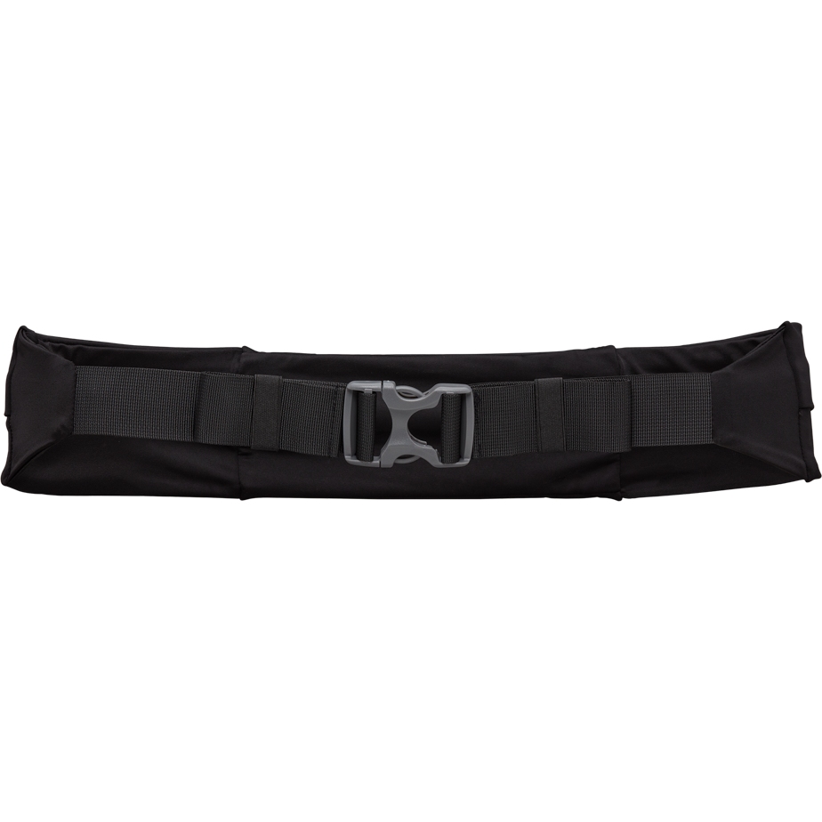 Nathan Sports Adjustable Fit Zipster 2.0 Hip Belt - Black