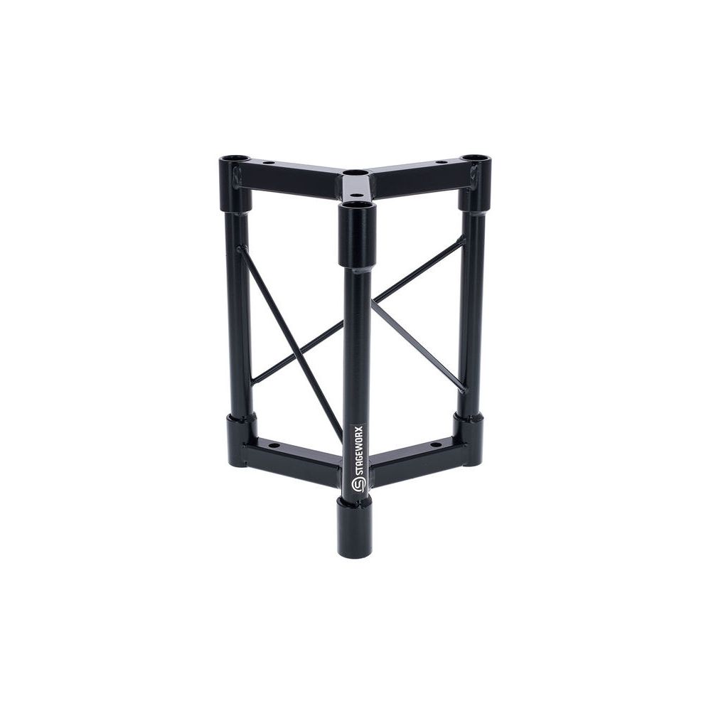 Stageworx Deco Truss 25 cm black – Thomann Ireland