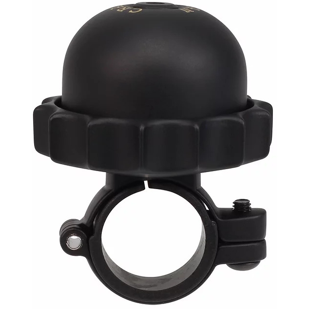 Crane Bell Co. E-NE Revolver Bell - all black
