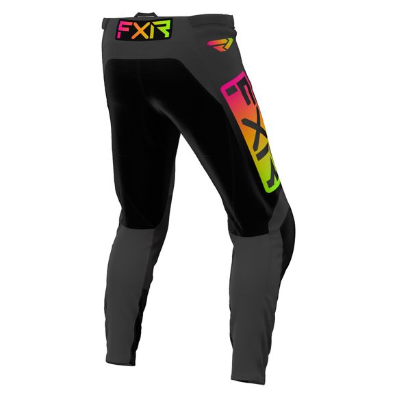 FXR CLUTCH 24 2024 cross pants - Black / MulticolorRef: FXR0515