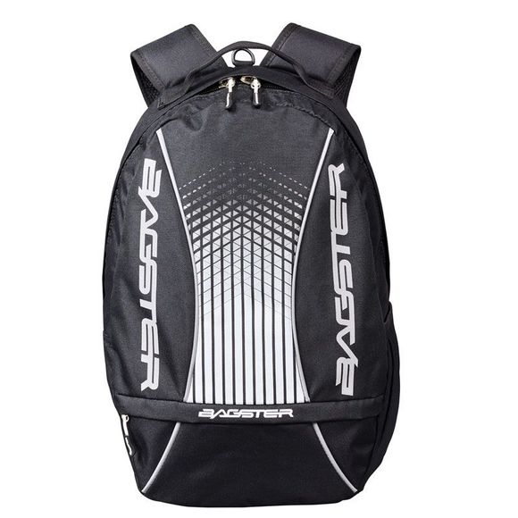 Bagster PLAYER EVO Backpack - Black / WhiteRef : BG0794