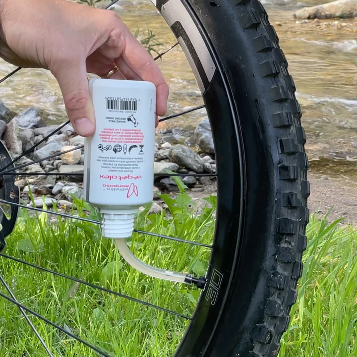 Effetto Mariposa Végétalex Bicycle Tyre Sealant - 250ml
