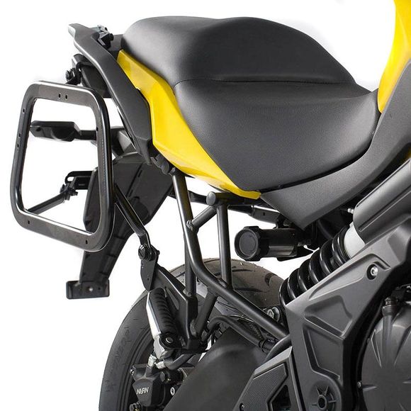 SW-MOTECH Trax Adventure Complete Kit Case Black 45/45 L - BlackRef: kft.08.518.70100/b