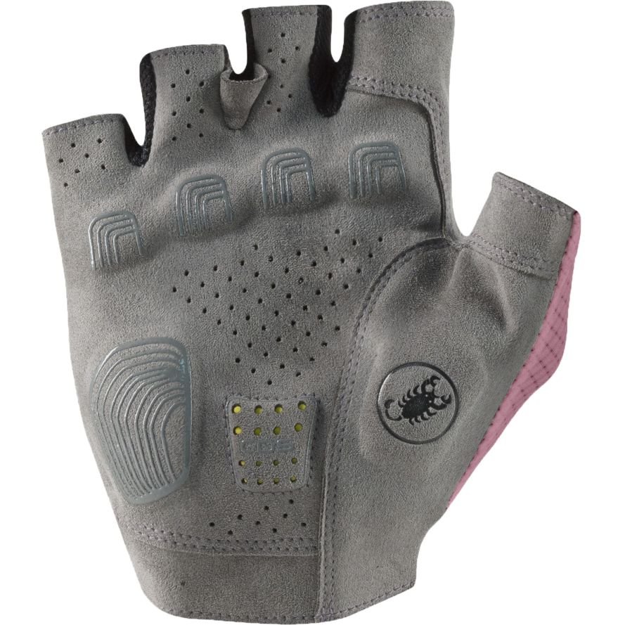 Castelli Premio Evo Gloves Women - deep purple 529