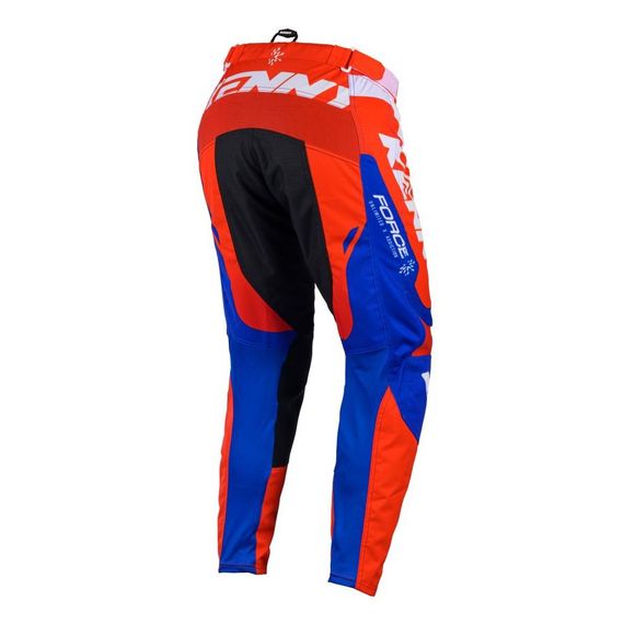 Kenny Force Beach 2025 cross pants - OrangeRef: KE2856