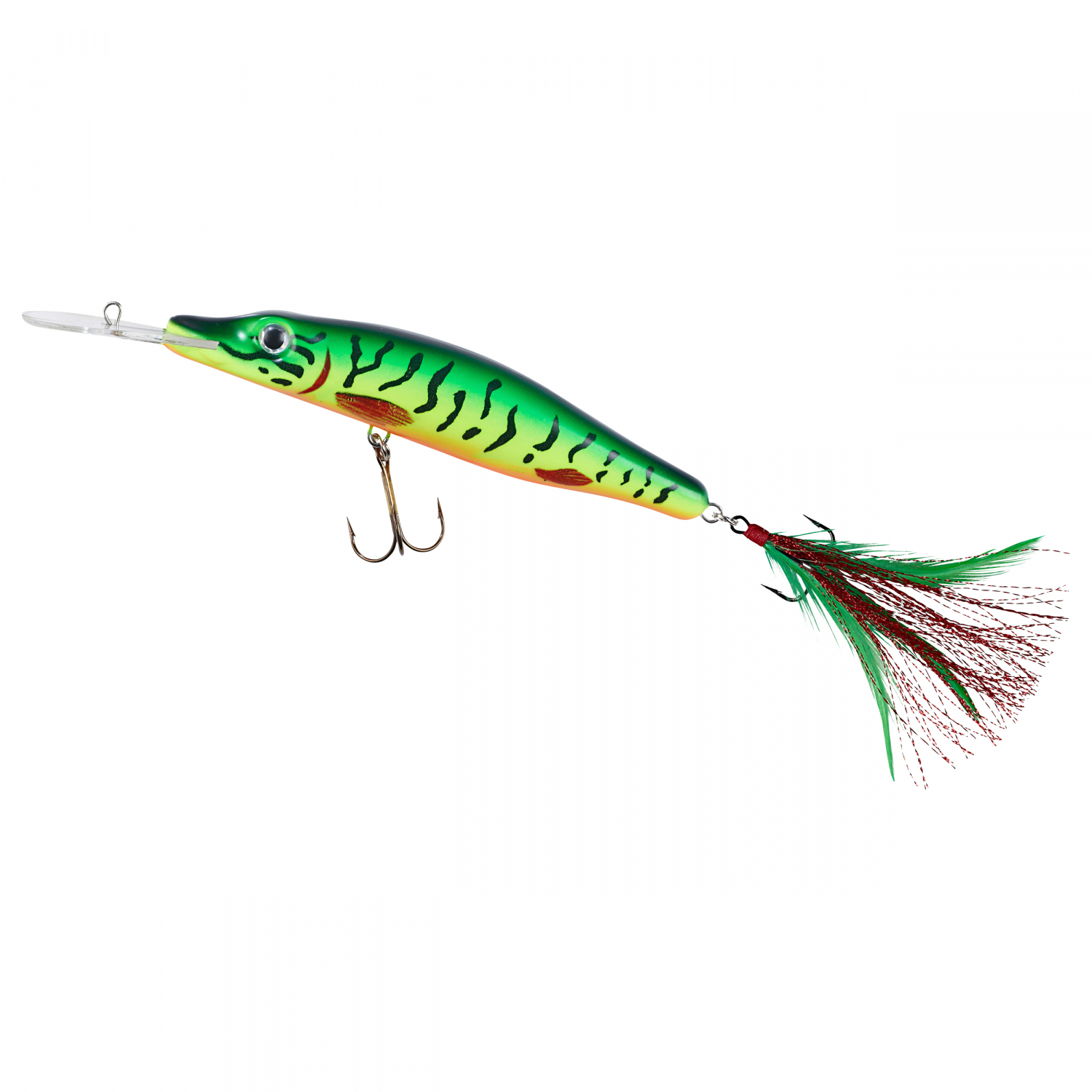 Matze Koch Wobbler MK Adventure Hechtleuchte (Diving)