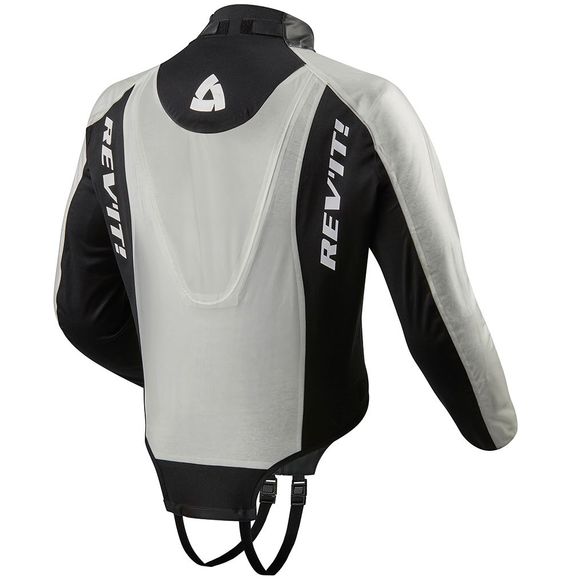 Rev it TRACKMASTER H20 Rain Jacket - ClearRef: RI1276